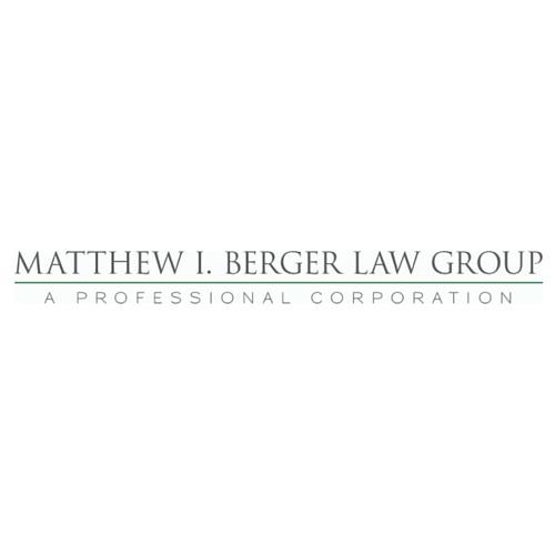 Matthew I. Berger Law Group