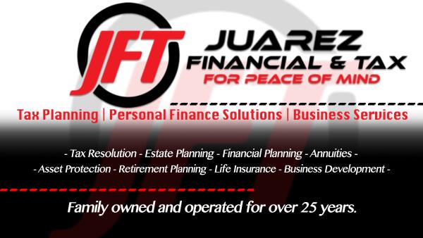 Juarez Financial & Tax