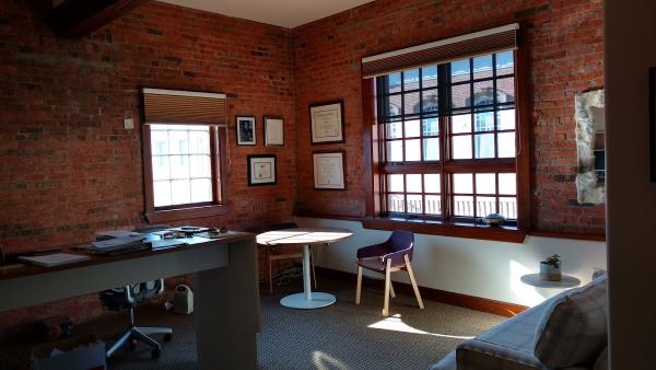 Egolf + Ferlic + Martinez + Harwood