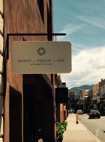 Egolf + Ferlic + Martinez + Harwood