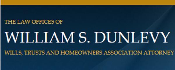 The Law Offices of William S. Dunlevy
