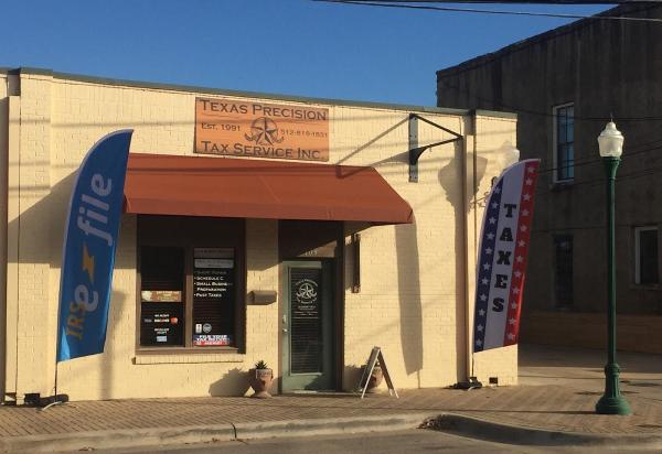 Texas Precision Tax Service