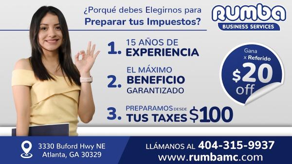 Rumba Business Services
