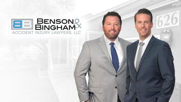Benson & Bingham Accident Injury Lawyers