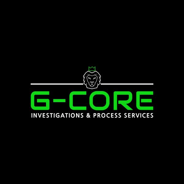 G-Core Investigations & Process Services