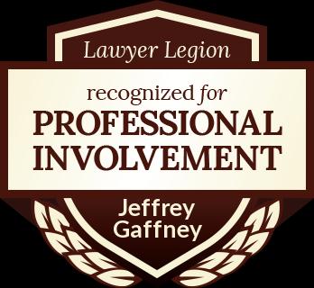 Law Office of Jeffrey Gaffney