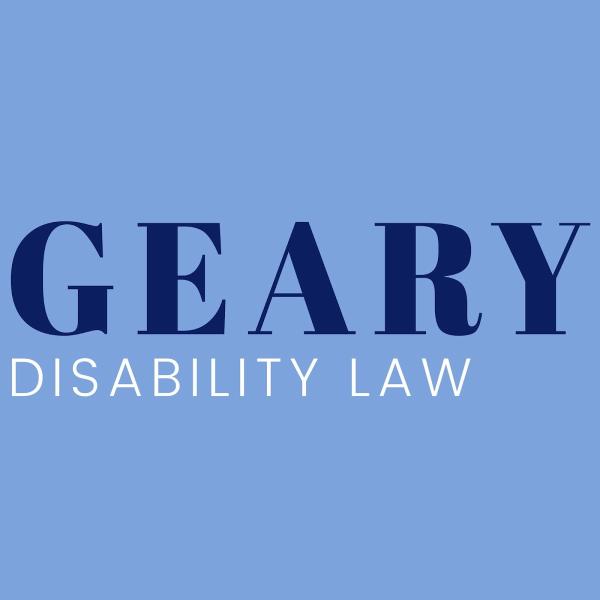 Geary Disability Law