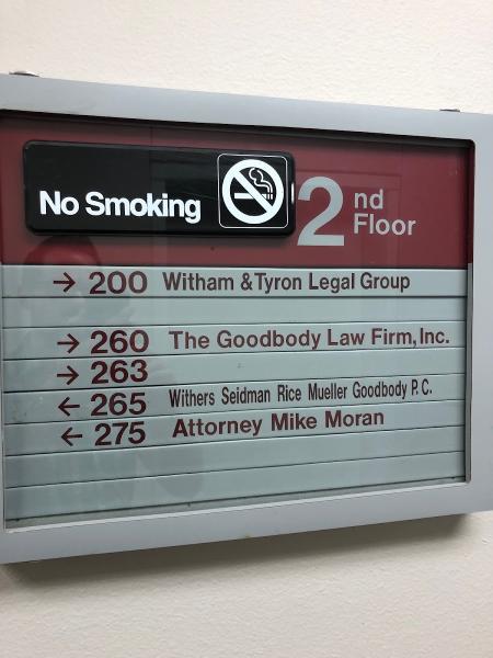 The Goodbody Law Firm