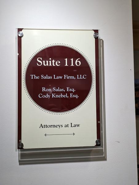 The Salas Law Firm