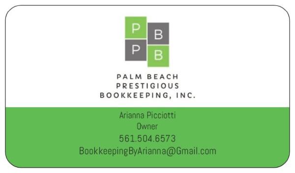 Palm Beach Prestigious Bookkeeping