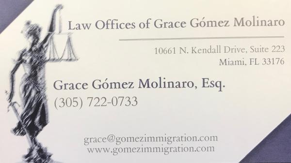 Law Offices of Grace M. Gomez Molinaro