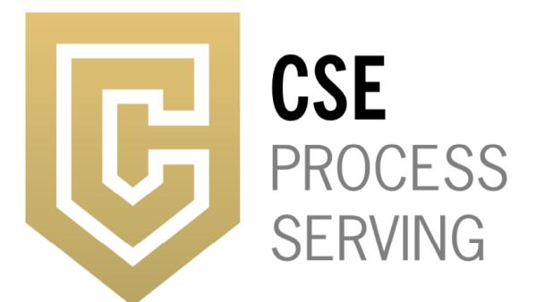 CSE Process Serving