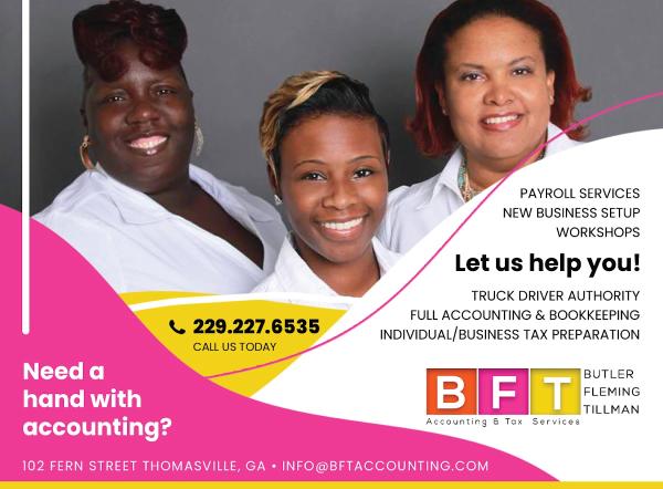 BFT Accounting & Tax Services