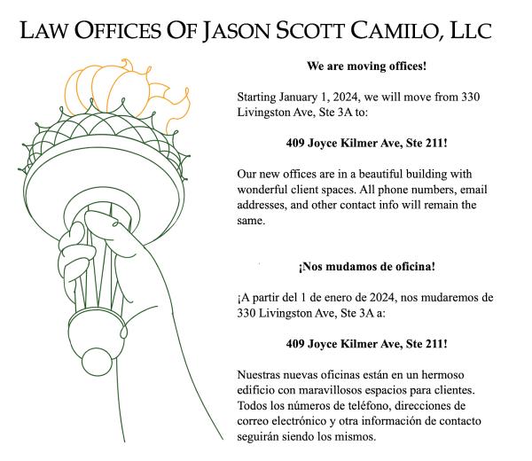 Law Offices of Jason Scott Camilo
