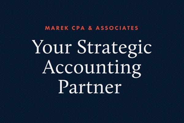 Marek CPA & Associates