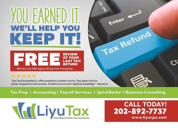 Liyu Tax and Accounting