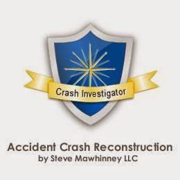 Accident Crash Reconstruction by Steve Mawhinney