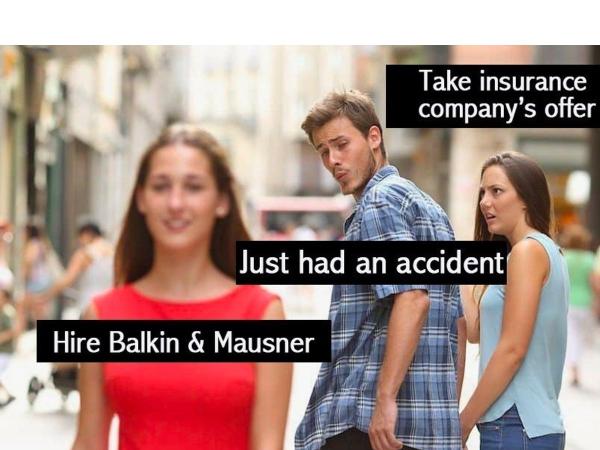 Balkin & Mausner Injury Lawyers