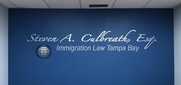 Immigration Law Tampa Bay (Steven A. Culbreath