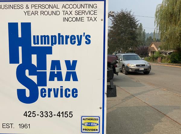 Humphrey's Tax Service