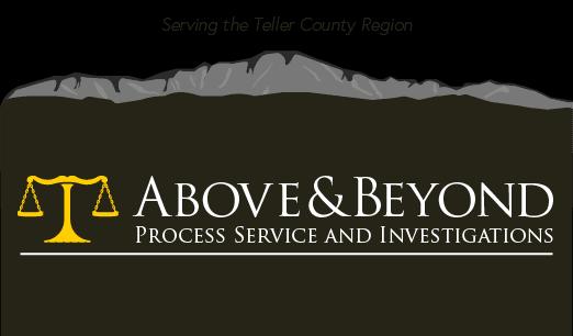 Above & Beyond Process Service and Investigations