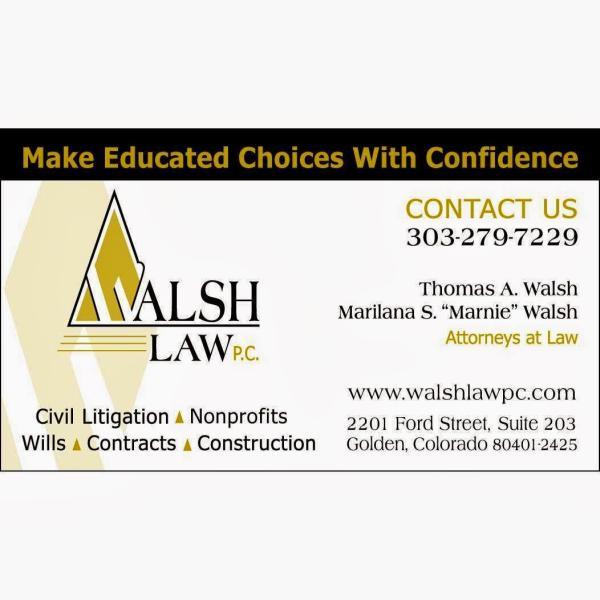 Walsh Law