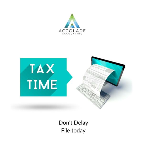 Accolade Accounting: Tax Services