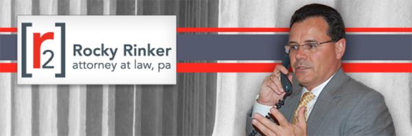 Rocky Rinker, Attorney at Law