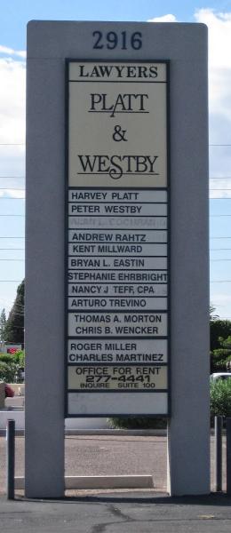 Platt & Westby