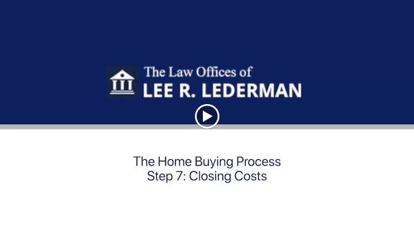 The Law Offices of Lee R. Lederman