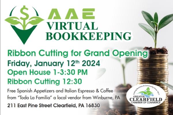 AAE Virtual Bookkeeping