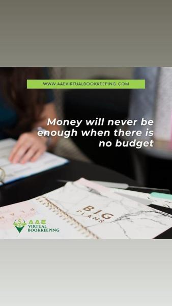 AAE Virtual Bookkeeping