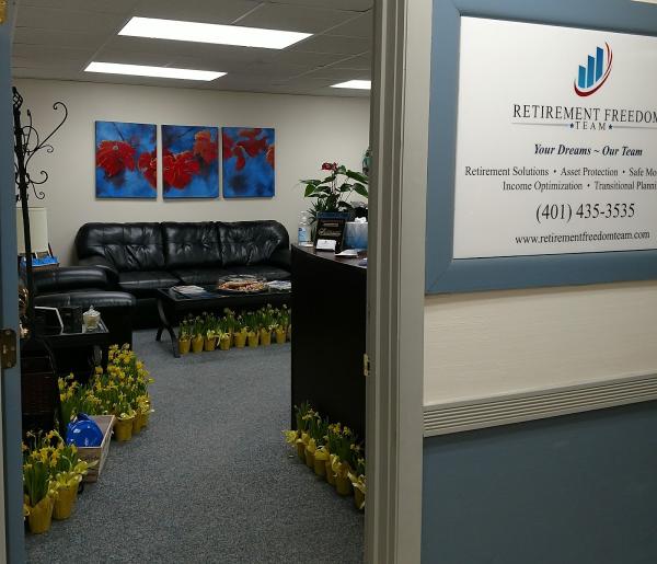 Retirement Freedom Team