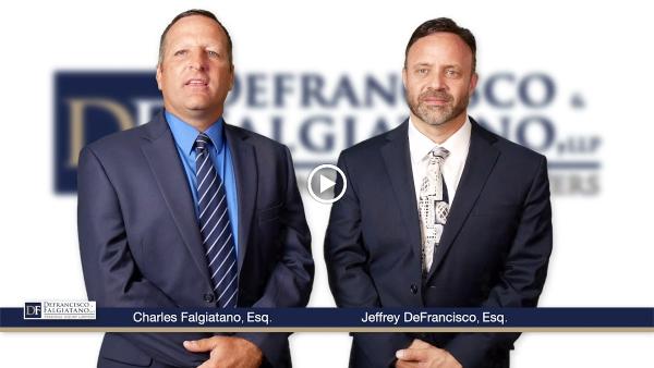 Defrancisco & Falgiatano Personal Injury Lawyers