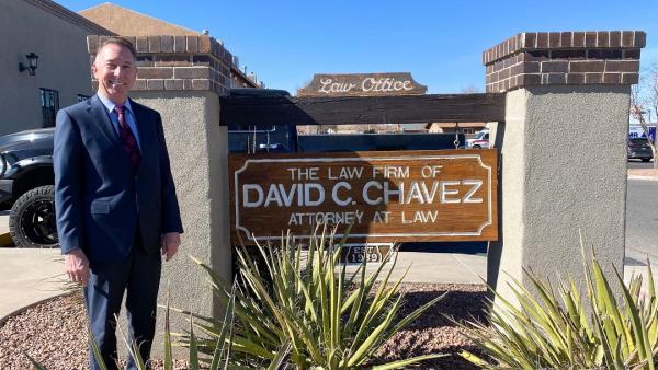 The Law Firm of David C Chavez