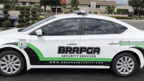 Brapga Security Systems