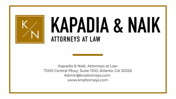 Kapadia & Naik, Attorneys at Law