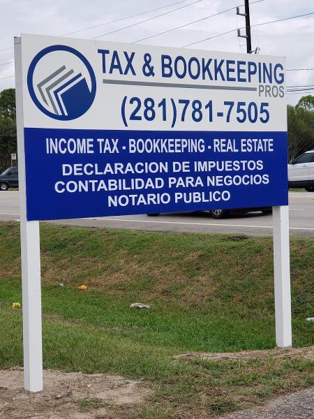 TAX and Bookkeeping Pros