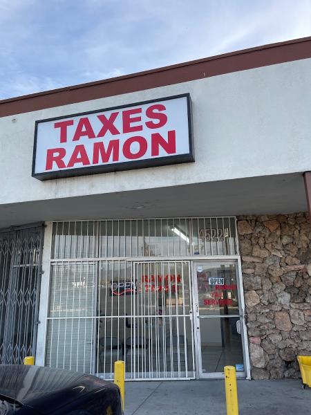 Taxes Don Ramón