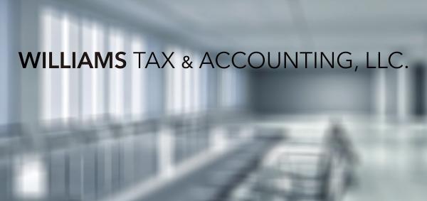 Williams Tax & Accounting, CPA Firm