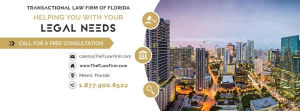 Transactional Law Firm of Florida