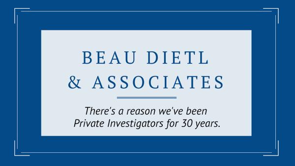 Beau Dietl & Associates