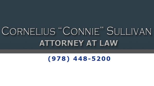 Sullivan Cornelius F Attorney