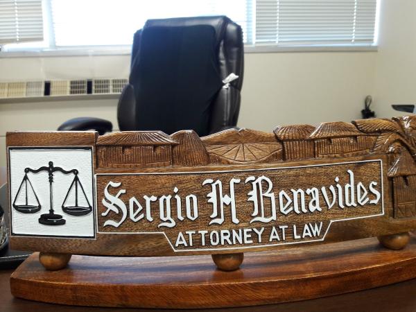 Law Office of Sergio H. Benavides