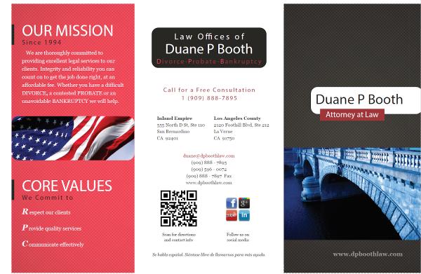Law Offices of Duane P. Booth