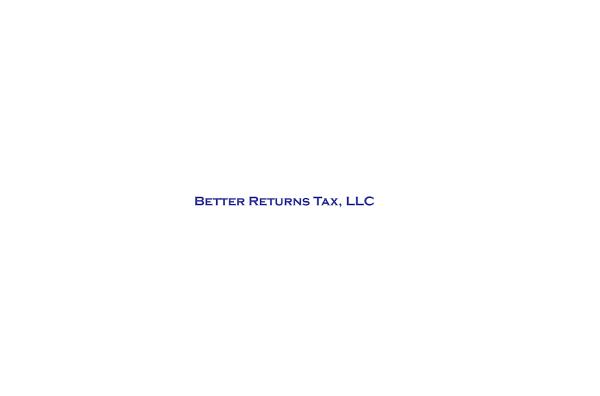 Better Returns Tax
