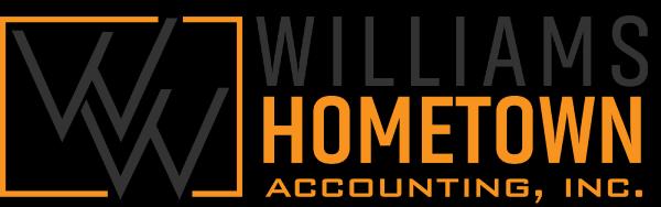 Williams Hometown Accounting