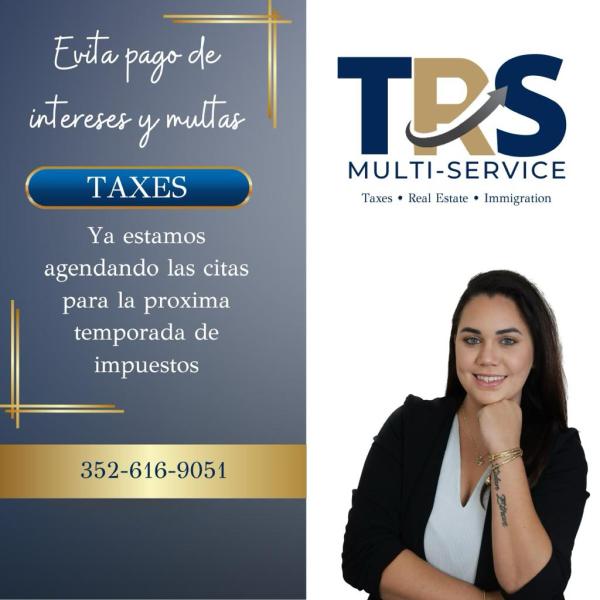 TRS Multi-Service