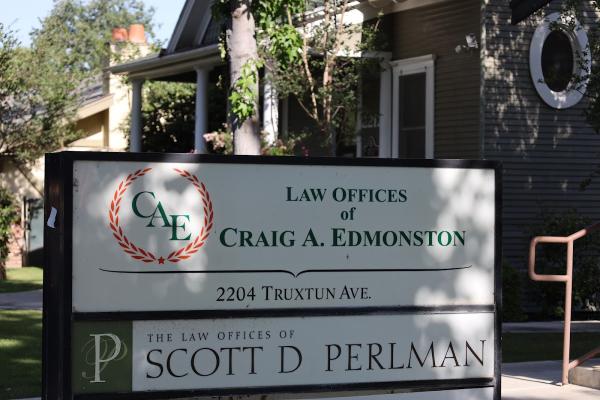 Law Offices Of Craig A. Edmonston