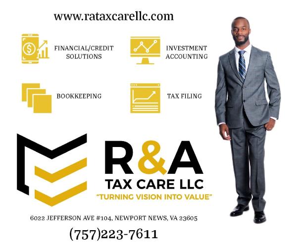 R & A Tax Care